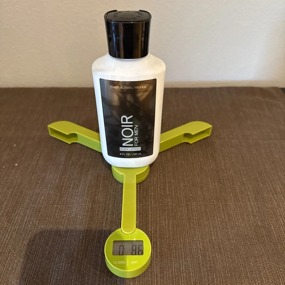 Bath & Body Works ~ NOIR For Men ~ Body Lotion 8oz ~ New‎